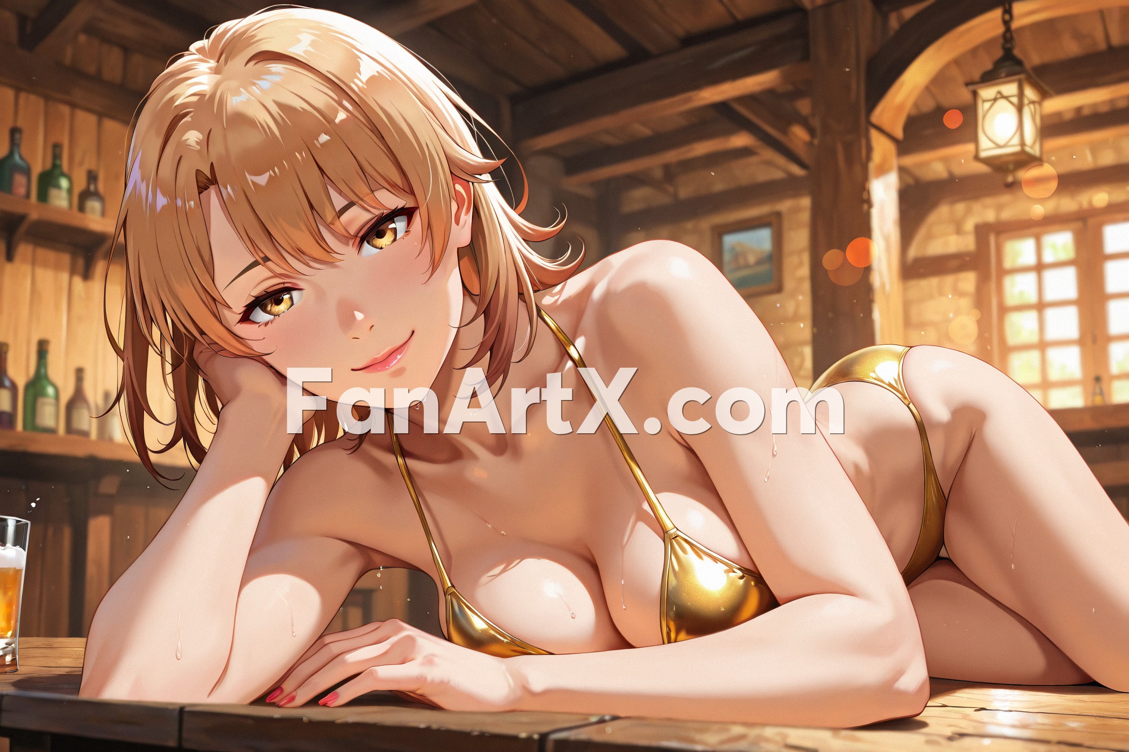 Iroha Isshiki My Teen Romantic Comedy SNAFU Oregairu Fanart 1057950